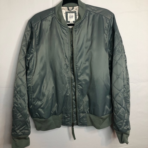 GAP Jackets & Blazers - Gap bomber jacket
